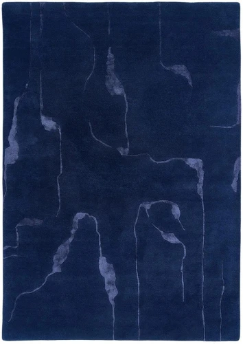 Dywan abstrakcyjny Carpets & More SHAPES CANYON BLUE 5120