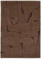 Dywan abstrakcyjny Carpets & More SHAPES CANYON BROWN 5119
