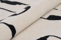 Dywan abstrakcyjny Carpets & More SHAPES CANYON WHITE 5117