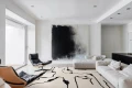 Dywan abstrakcyjny Carpets & More SHAPES CANYON WHITE 5117