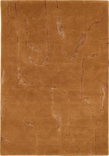 Dywan abstrakcyjny Carpets & More SHAPES CANYON YELLOW 5121