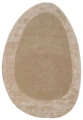 Dywan owalny Carpets & More SHAPES LAKE BEIGE 5112