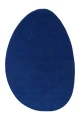 Dywan owalny Carpets & More SHAPES LAKE BLUE 5115