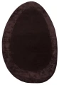 Dywan owalny Carpets & More SHAPES LAKE BROWN 5114