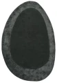 Dywan owalny Carpets & More SHAPES LAKE GREEN 5116