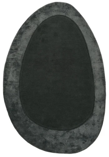Dywan owalny Carpets & More SHAPES LAKE GREEN 5116