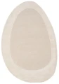 Dywan owalny Carpets & More SHAPES LAKE WHITE 5111