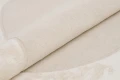 Dywan owalny Carpets & More SHAPES LAKE WHITE 5111