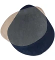 Dywan o nieregularnym kształcie Brink & Campman ELEMENT ARP BLUE 087608