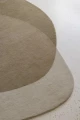 Dywan o nieregularnym kształcie Brink & Campman ELEMENT ARP NATURAL 087601
