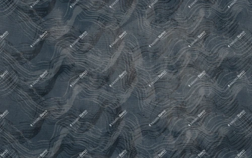 Fototapeta z falującym wzorem Inkiostro Bianco DRIFT CIELO DI NOTTE INKIIDI2604 Materiaprima