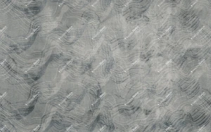 Fototapeta z falującym wzorem Inkiostro Bianco DRIFT POLVERE INKIIDI2603 Materiaprima