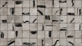 Fototapeta geometryczna Inkiostro Bianco GRISAILLE NERO INKPEST2601 Materiaprima