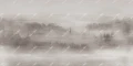 Fototapeta mglisty krajobraz natury Inkiostro Bianco HAZE LAPIS INKHEAE2602 Materiaprima