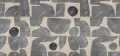 Fototapeta geometryczna Inkiostro Bianco LOOM CEMENTO INKICNC2602 Materiaprima