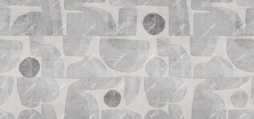 Fototapeta geometryczna Inkiostro Bianco LOOM GESSO INKICNC2603 Materiaprima
