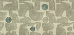 Fototapeta geometryczna Inkiostro Bianco LOOM SALVIA INKICNC2604 Materiaprima