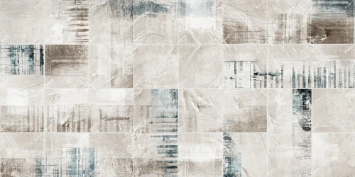 Fototapeta geometryczna z efektem tynku Inkiostro Bianco PLASTER ACQUA INKIAAA2603 Materiaprima