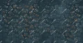 Fototapeta roślinna Inkiostro Bianco SILLAGE CIELO DI NOTTE INKRAAS2604 Materiaprima