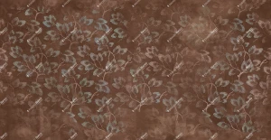 Fototapeta roślinna Inkiostro Bianco SILLAGE RUGGINE INKRAAS2602 Materiaprima