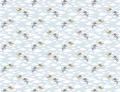 Tapeta London Art Tom & Jerry WBT&J102-1 Warner Bros
