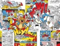Fototapeta London Art Tom & Jerry WBT&J105-1 Warner Bros