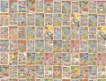 Tapeta London Art Tom & Jerry WBT&J106-1 Warner Bros