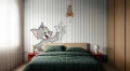 Fototapeta London Art Tom & Jerry WBT&J107-3 Warner Bros