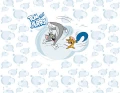 Fototapeta London Art Tom & Jerry WBT&J108-1 Warner Bros