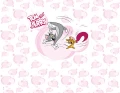 Fototapeta London Art Tom & Jerry WBT&J108-2 Warner Bros