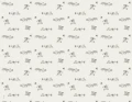 Tapeta London Art Tom & Jerry WBT&J115-3 Warner Bros