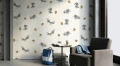 Tapeta London Art Tom & Jerry WBT&J117-1 Warner Bros
