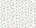 Tapeta London Art Tom & Jerry WBT&J118-2 Warner Bros