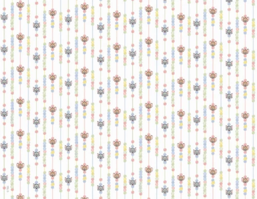 Tapeta London Art Tom & Jerry WBT&J119-3 Warner Bros