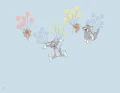 Fototapeta London Art Tom & Jerry WBT&J121-1 Warner Bros