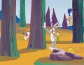 Fototapeta London Art Looney Tunes WBLT204-1 Warner Bros