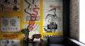 Tapeta London Art Looney Tunes WBLT215-2 Warner Bros