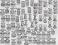 Fototapeta London Art Harry Potter WBHP311-1 Warner Bros