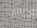 Fototapeta London Art Harry Potter WBHP311-2 Warner Bros