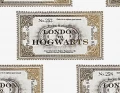 Fototapeta London Art Harry Potter WBHP313-1 Warner Bros