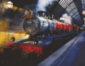 Fototapeta London Art Harry Potter WBHP315-1 Warner Bros