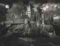 Fototapeta London Art Harry Potter WBHP317-2 Warner Bros