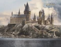 Fototapeta London Art Harry Potter WBHP318-1 Warner Bros