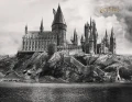 Fototapeta London Art Harry Potter WBHP318-2 Warner Bros