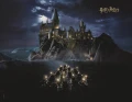 Fototapeta London Art Harry Potter WBHP319-1 Warner Bros
