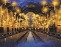 Fototapeta London Art Harry Potter WBHP320-1 Warner Bros