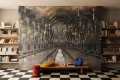 Fototapeta London Art Harry Potter WBHP320-1 Warner Bros