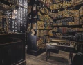 Fototapeta London Art Harry Potter WBHP322-1 Warner Bros