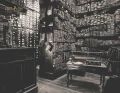 Fototapeta London Art Harry Potter WBHP322-2 Warner Bros