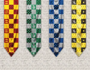 Fototapeta London Art Harry Potter WBHP323-3 Warner Bros